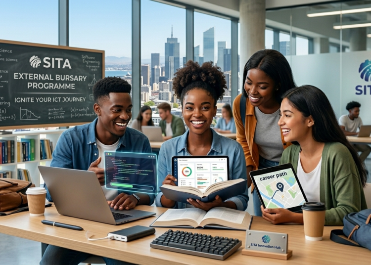 SITA External Bursary Programme 2026 Now Open for Applications