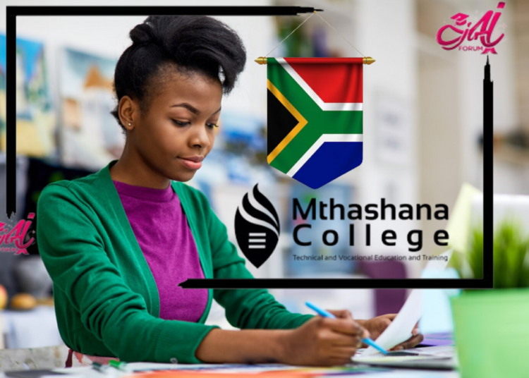 Mthashana TVET College 2026 In-Service Training Programme for N6 Students