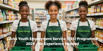 Clicks Youth Employment Service (YES) Programme 2026 – No Experience Needed