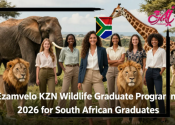 Ezemvelo KZN Wildlife Graduate Programme 2026 for South African Graduates