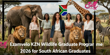 Ezemvelo KZN Wildlife Graduate Programme 2026 for South African Graduates