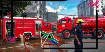 Sasol Fire Fighter in Training Programme 2026 for Young South Africans
