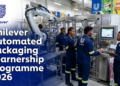 Unilever Is Hiring Learners for Automated Packaging Programme 2026