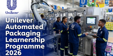 Unilever Is Hiring Learners for Automated Packaging Programme 2026
