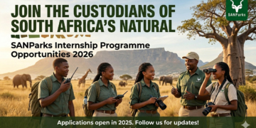 SANParks Internship Programme 2026: Requirements, Stipend & Application Process