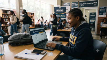 How to apply for NSFAS Online