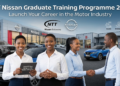NTT Nissan Graduate Training Programme 2026: Launch Your Career in the Motor Industry