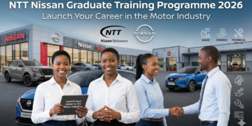 NTT Nissan Graduate Training Programme 2026: Launch Your Career in the Motor Industry