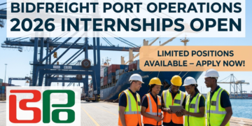 Bidfreight Port Operations (BPO) 2026 Internships Open – Limited Positions Available