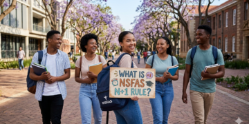 What is NSFAS N+1 Rule?