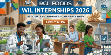 RCL Foods WIL Internships 2026: Students & Graduates Can Apply Now