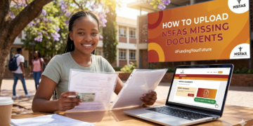 How to Upload NSFAS Missing Documents