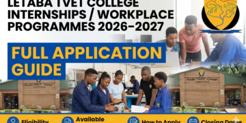 Letaba TVET College Internships / Workplace Programmes 2026–2027: Full Application Guide