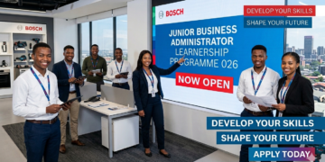 Bosch Junior Business Administrator Learnership Programme 2026 Now Open
