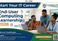 Start Your IT Career: Lephalale TVET College End-User Computing Learnership 2026