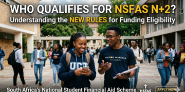 Who qualifies for NSFAS N+2 New rules