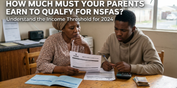 How Much Must Your Parents Earn To Qualify For NSFAS?