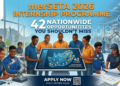 merSETA 2026 Internship Programme: 42 Nationwide Opportunities You Shouldn’t Miss