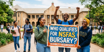 Who Qualifies For NSFAS Bursary?