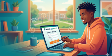 How to Create a NSFAS Coinvest Account?