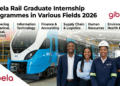 Don’t Miss This! Gibela Rail Graduate Internships 2026 Now Open