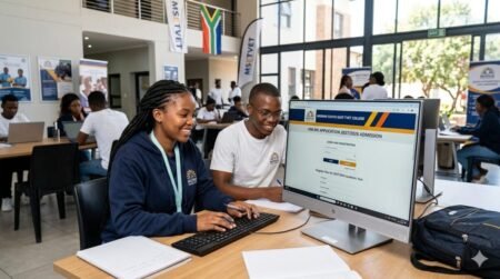 Mopani South East TVET College Online Application 2027 /2028 Admission Login and Registration Form Mopani South East TVET College Online Application 2027 /2028 Admission Login and Registration Form