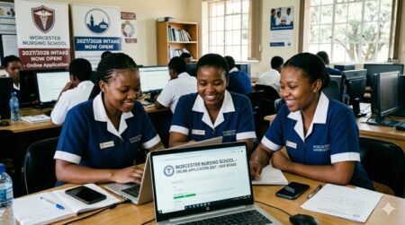 Worcester Nursing School Online Application 2027 /2028 Intake