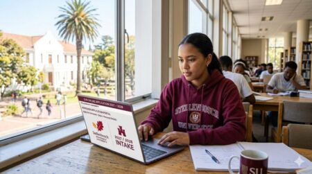 Stellenbosch University (SUN) Online Application 2027/2028 Admission
