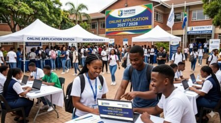 Thekwini TVET College Online Application 2027 /2028-How to Apply for Admission and Registration