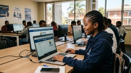 Coastal KZN TVET College Online Application 2027 /2028 Apply for Admission and Registration