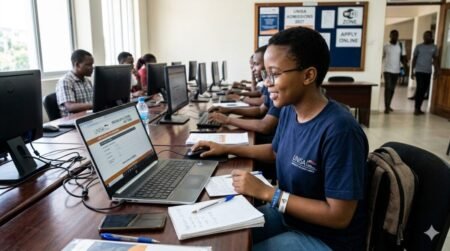UNISA Online Application 2027 /2028-How to Apply for Admission University of South Africa