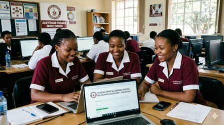 Hlabisa Hospital Nursing School Online Application 2027 /2028 Intake