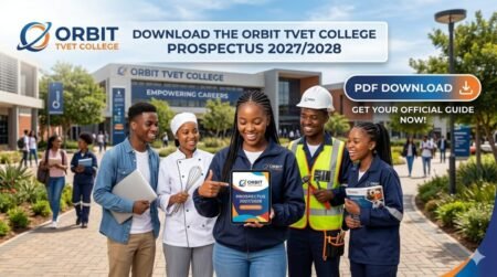 Orbit TVET College Prospectus 2027/2028 PDF Download Orbit TVET College Prospectus 2027/2028 PDF Download