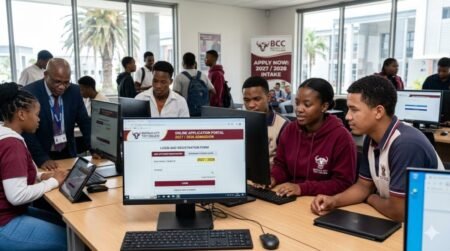 Buffalo City TVET College Online Application 2027 /2028 Admission Login and Registration Form