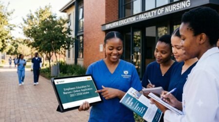 Empilweni Education for Nurses Online Application 2027/2028 Intake: Complete Application Guide, Requirements, Courses, Closing Date and How to Apply