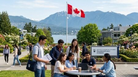 University of British Columbia Fellowships 2027 in Canada (Funded): Complete Application Guide