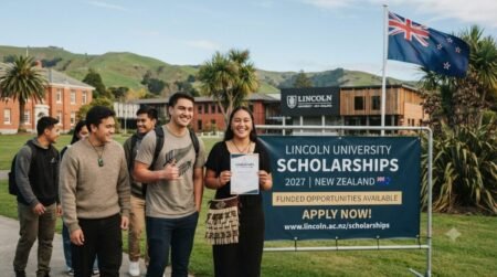 Lincoln University Scholarships 2027: Tuition Support for International Students in New Zealand Lincoln University Scholarships 2027: Tuition Support for International Students in New Zealand