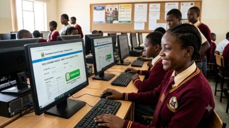 Ecz e statement Results for Grade 7, 9 and 12  PDF Download link 2026 /2027