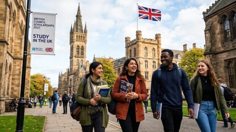 British Council UK Scholarships 2027: Eligibility, Benefits, and Application Guide