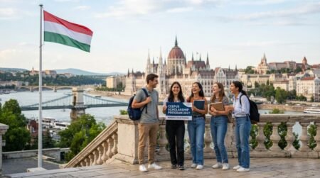CEEPUS Scholarship Program 2027 in Hungary (Fully Funded) | Complete Application Guide