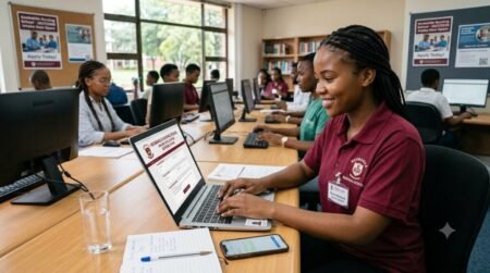 How to Apply for Keobakile Nursing School Online Application 2027/2028 Intake How to Apply for Keobakile Nursing School Online Application 2027/2028 Intake