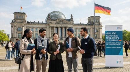 Apply Now: Hanns Seidel Scholarships 2027 in Germany for International Applicants Apply Now: Hanns Seidel Scholarships 2027 in Germany for International Applicants