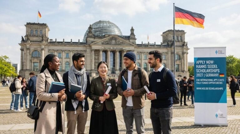 Apply Now: Hanns Seidel Scholarships 2027 in Germany for International Applicants Apply Now: Hanns Seidel Scholarships 2027 in Germany for International Applicants