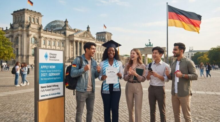 DAAD EPOS 2027: Fully Funded Germany Scholarship With Monthly Allowance and Travel Benefits DAAD EPOS 2027: Fully Funded Germany Scholarship With Monthly Allowance and Travel Benefits