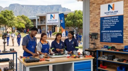Northlink TVET College courses offered and Admission requirements Northlink TVET College courses offered and Admission requirements