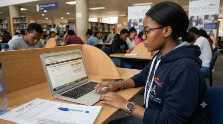 How to apply for conditional exemption at unisa online