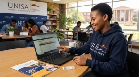 How to Add Additional Modules at Unisa