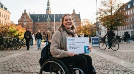 Bevica Scholarship Programme 2027–2028 in Denmark – DKK 200,000 Award