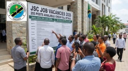 Judicial Service Commission Vacancies 2026: 205 Posts Available – Check Full Details