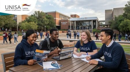 Unisa Courses Offered & Admission Entry Requirements